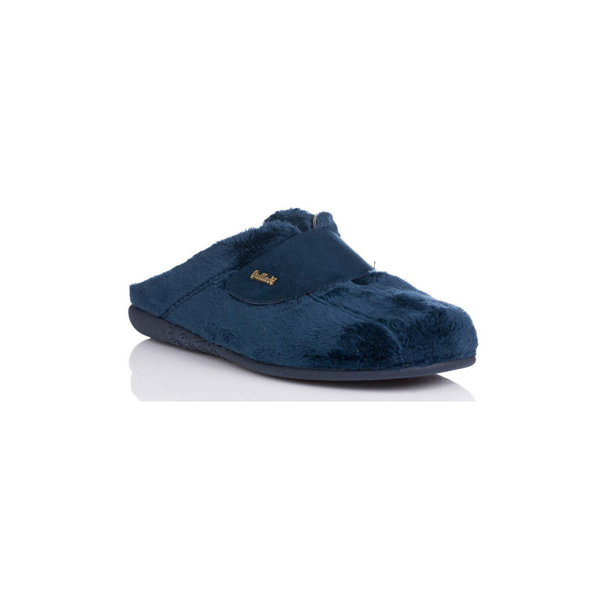 Zapatos Hombre Pantuflas Vulladi 3200-123 Azul