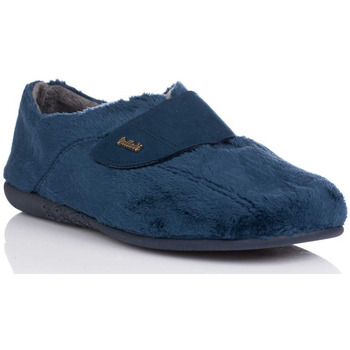 Zapatos Hombre Pantuflas Vulladi 3202-123 Azul
