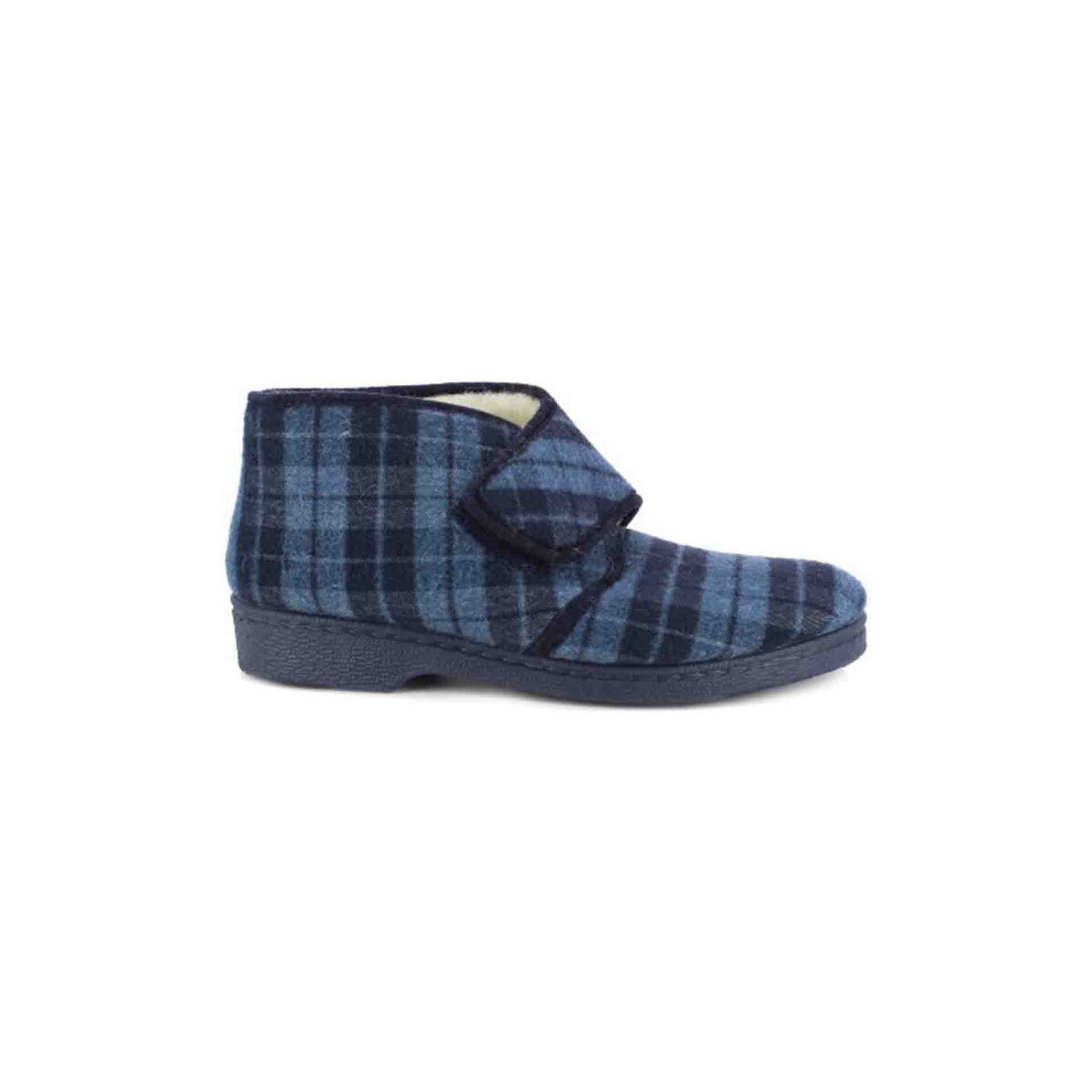 Zapatos Hombre Pantuflas Doctor Cutillas 145 Azul