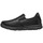 Zapatos Mujer Slip on Skechers 77236EC BLK Negro