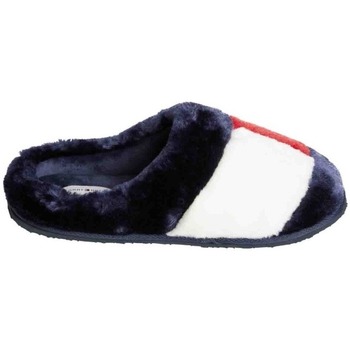 Zapatos Mujer Pantuflas Tommy Hilfiger FW0FW05148 Gris