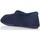 Zapatos Hombre Pantuflas Norteñas 10-146 Azul