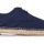 Zapatos Hombre Alpargatas Norteñas 16-560 Azul