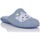 Zapatos Mujer Pantuflas Vulladi 1223-697 Azul
