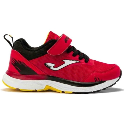 Zapatos Niño Running / trail Joma JFASTS2206V Rojo