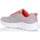 Zapatos Mujer Fitness / Training Sweden Kle 312232 Gris