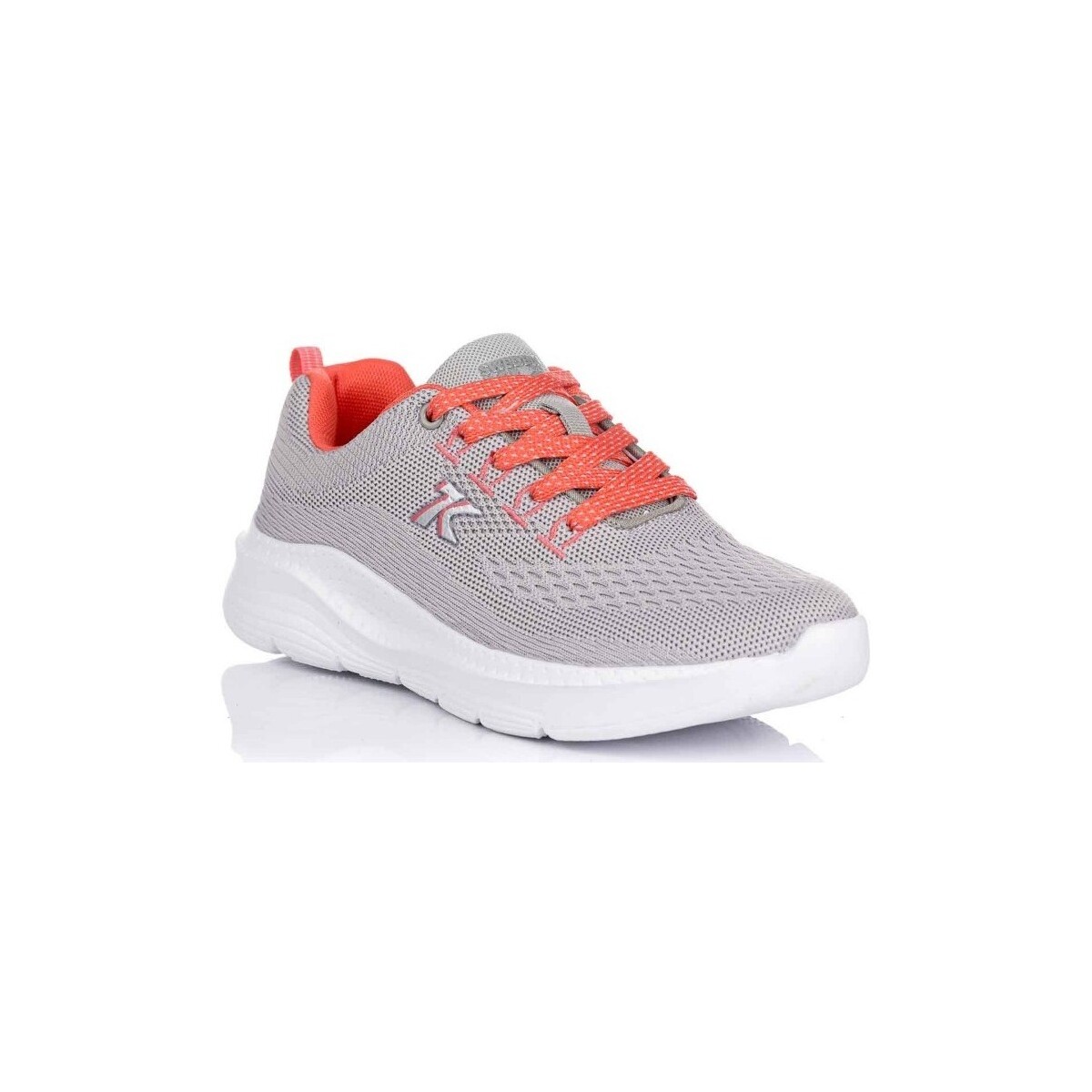Zapatos Mujer Fitness / Training Sweden Kle 312232 Gris