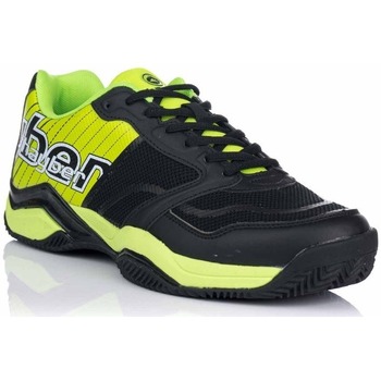 Zapatos Hombre Tenis J´hayber ZA44387 Negro