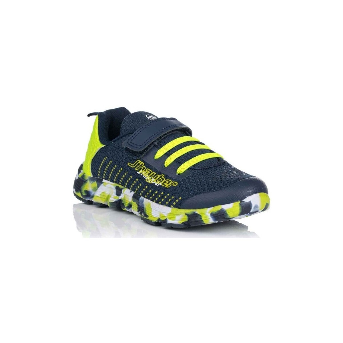 Zapatos Niño Zapatillas bajas J´hayber ZJ450280 Azul