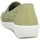Zapatos Mujer Derbie Doctor Cutillas 38465 Verde
