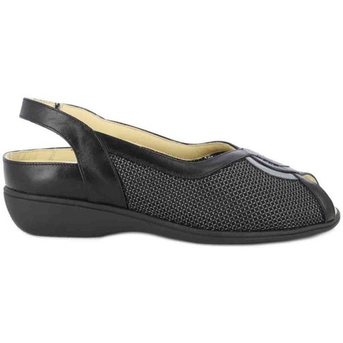 Zapatos Mujer Sandalias Doctor Cutillas 53700 Negro
