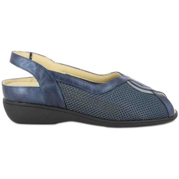 Zapatos Mujer Zapatos de tacón Doctor Cutillas 53700 Azul
