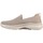 Zapatos Mujer Slip on Skechers 124418 TPE Marrón