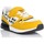 Zapatos Niño Zapatillas bajas Replay JS290016L Amarillo