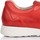 Zapatos Mujer Derbie Pitillos 2414 Rojo