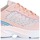 Zapatos Mujer Fitness / Training Sweden Kle 312046 Rosa