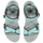 Zapatos Mujer Sandalias de deporte Campagnolo 39Q9536 19LL Azul