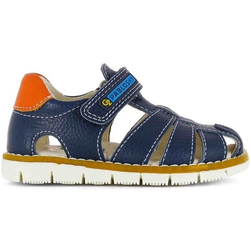 Zapatos Niño Sandalias Pablosky 016727 Azul