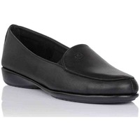 Zapatos Mujer Mocasín 48 Horas 310101-01 Negro