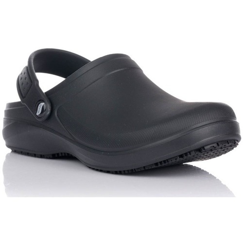 Zapatos Mujer zapatos de seguridad  Skechers 108067EC BLK Negro