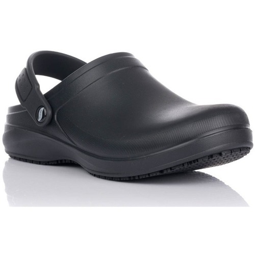 Zapatos Hombre zapatos de seguridad  Skechers 200092EC BLK Negro