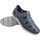 Zapatos Hombre Multideporte Bitesta Zapato caballero  23s32121 azul Azul