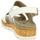 Zapatos Mujer Zapatos de tacón Doctor Cutillas 37101 Blanco
