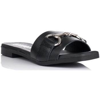 Zapatos Mujer Sandalias Janross 4957 Negro