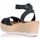 Zapatos Mujer Zapatos de tacón Janross 5024 Negro