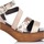 Zapatos Mujer Zapatos de tacón Roberta Celli 625 Beige
