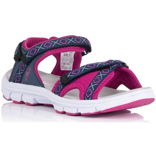 Zapatos Mujer Sandalias de deporte Campagnolo 38Q9946 10NG Azul