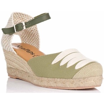 Zapatos Mujer Zapatos de tacón Konp@s 5010 Verde
