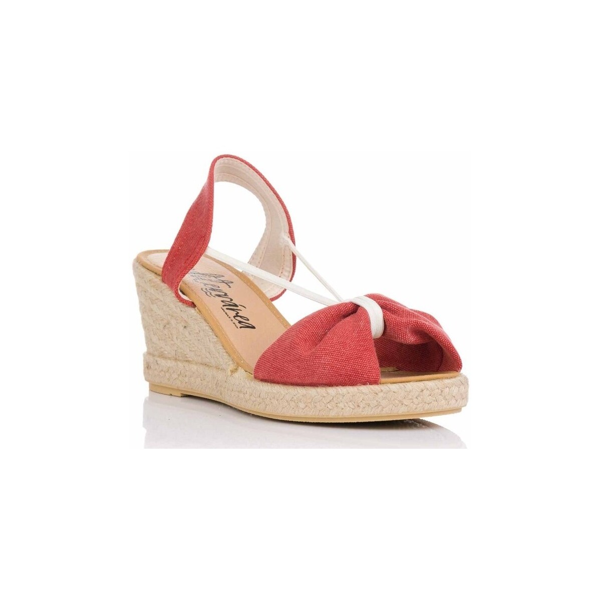Zapatos Mujer Zapatos de tacón Mediterranea 20237 Rojo