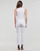 textil Mujer Camisetas sin mangas Guess TANK GUESS SCRIPT TOP Blanco
