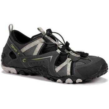 Zapatos Hombre Sandalias de deporte Chiruca INDICO 01 Verde