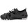 Zapatos Hombre Sandalias de deporte Chiruca INDICO 03 Negro