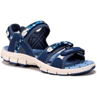 Zapatos Mujer Sandalias de deporte Chiruca YAIZA 03 Azul