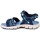 Zapatos Mujer Sandalias de deporte Chiruca YAIZA 03 Azul