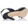 Zapatos Mujer Zapatos de tacón Menbur 23144 Negro