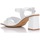 Zapatos Mujer Zapatos de tacón Marlinna 27601 Blanco
