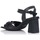 Zapatos Mujer Zapatos de tacón Marlinna 27601 Negro