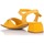 Zapatos Mujer Zapatos de tacón Marlinna 27205 Amarillo
