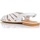 Zapatos Mujer Sandalias Marlinna 25302 Blanco