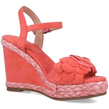 Zapatos Mujer Zapatos de tacón Menbur 22959 Rojo