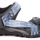 Zapatos Hombre Sandalias de deporte Chiruca DAKAR 05 Azul