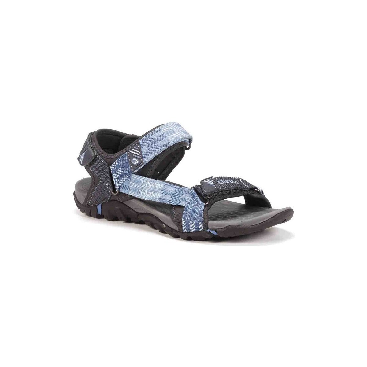Zapatos Hombre Sandalias de deporte Chiruca DAKAR 05 Azul