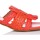 Zapatos Mujer Zapatos de tacón Marlinna 27214 Rojo