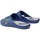 Zapatos Hombre Chanclas Rider R83060 Azul