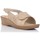 Zapatos Mujer Sandalias Inblu 26000083 Oro
