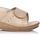 Zapatos Mujer Sandalias Inblu 26000083 Oro